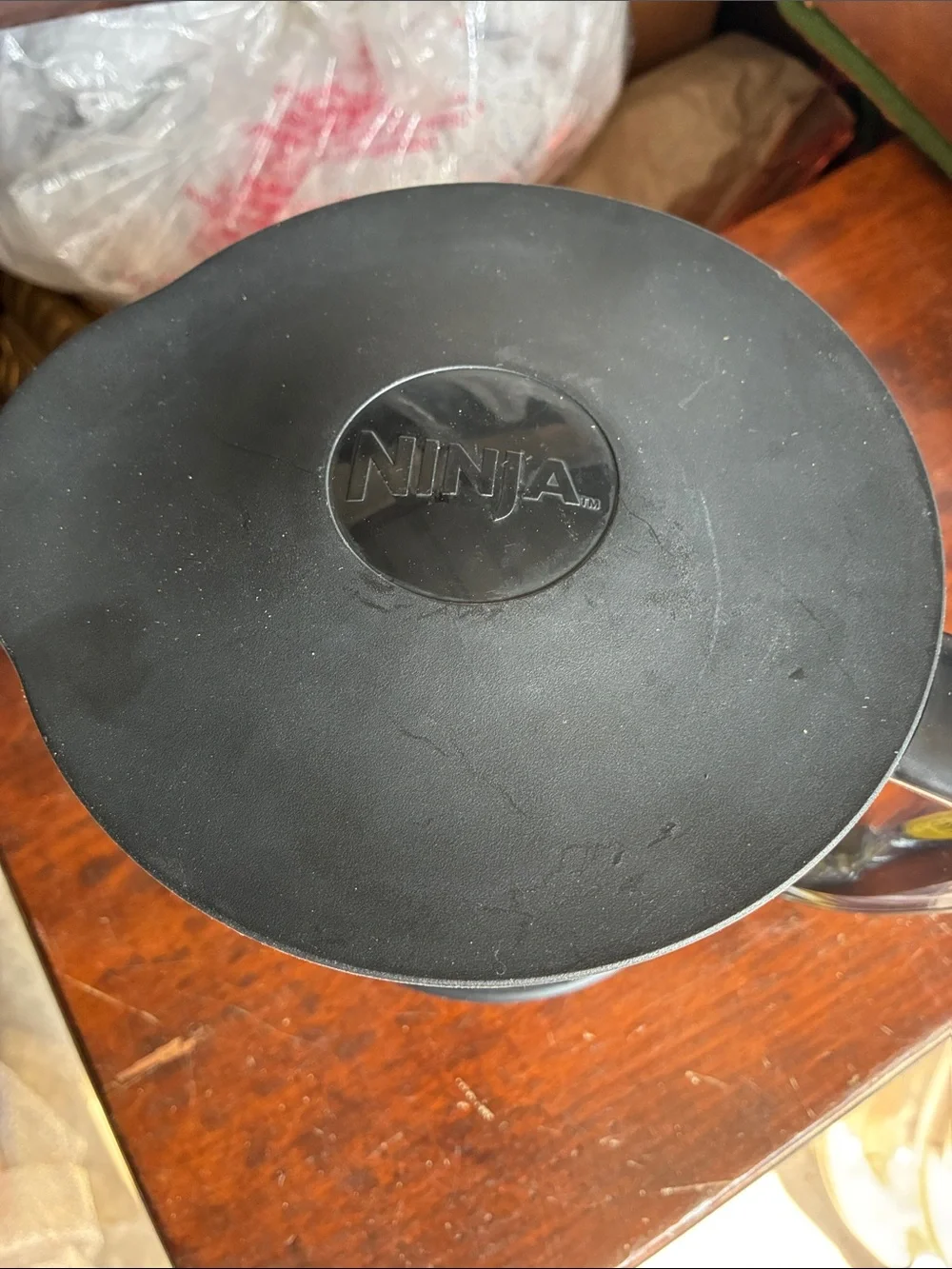Ninja Master Prep Pro food and Drink Mixer Part NEW